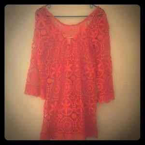 H&M Coachella Collection Cover Up Dress